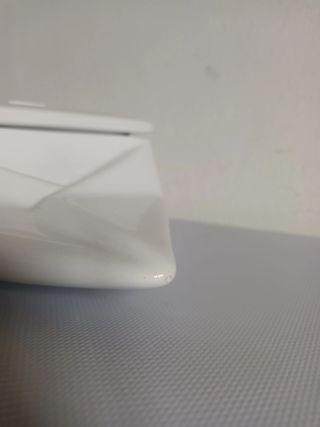 Scatola ceramica Perugina modernariato