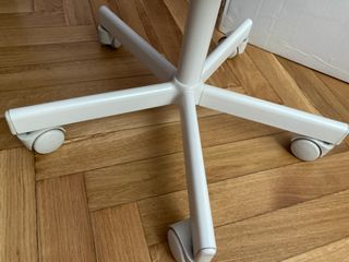 Silla infantil escritorio rosa de Ikea