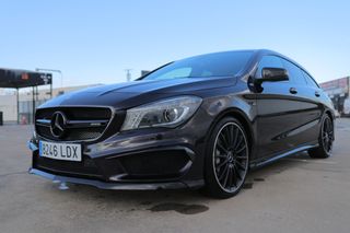 Mercedes-Benz Clase CLA 2015
