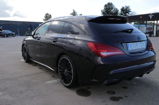 Mercedes-Benz Clase CLA 2015
