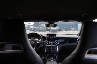 Mercedes-Benz Clase CLA 2015