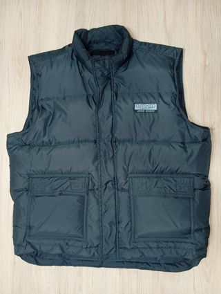 Chaleco L/40 4You pluma pato muy bueno 