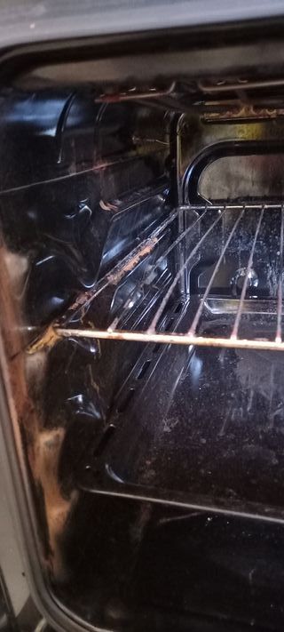 COCINA VITROCERÁMICA CON HORNO