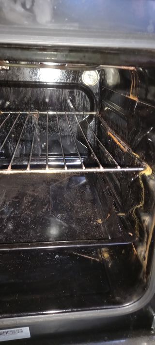 COCINA VITROCERÁMICA CON HORNO