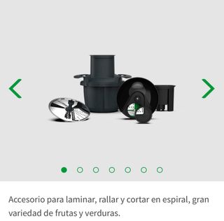 Accesorios y Repuestos Thermomix