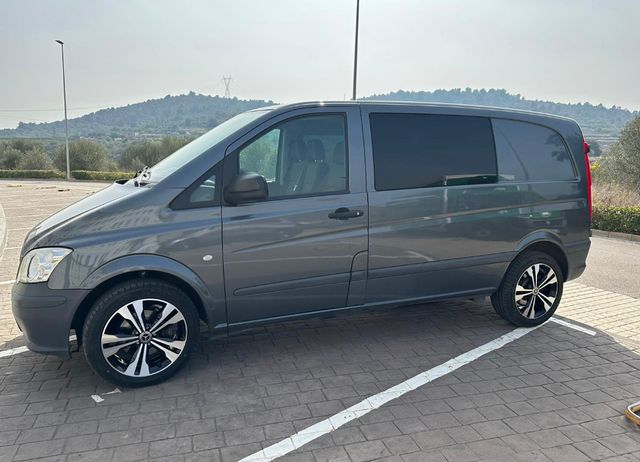 Llantas Originales Mercedes - 18" Impolutas