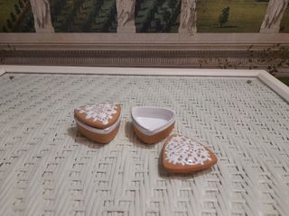 SCATOLINA IN CERAMICA PRODUZIONE CALTAGIRONE