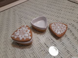 SCATOLINA IN CERAMICA PRODUZIONE CALTAGIRONE