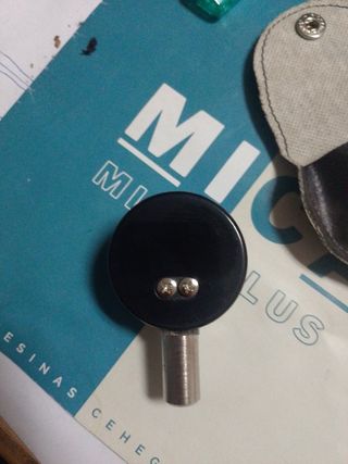 Manómetro Comprobador ESPA