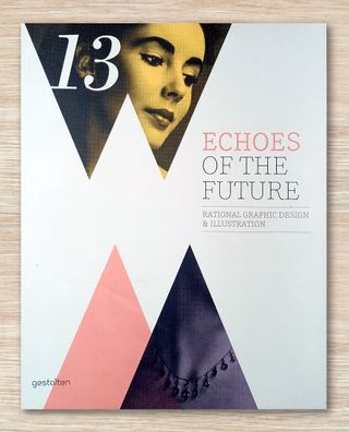 ECHOES (libro de diseño gráfico)