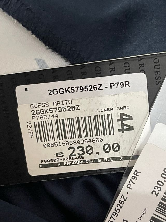 Vestido Guess Marciano