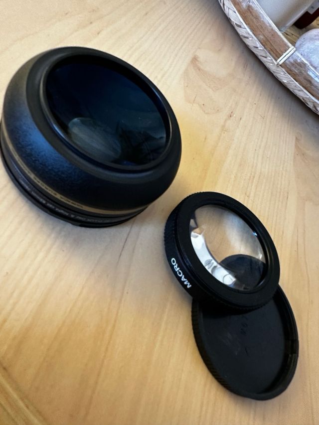 Yashica ultra hd pro 