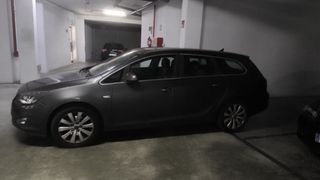 Opel Astra 2011