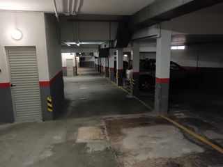 Alquilo plaza de garaje