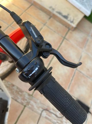 Moto beta trial electrica t20