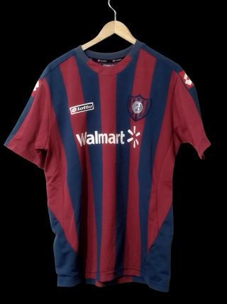 Maglia San Lorenzo originale Lotto 2010