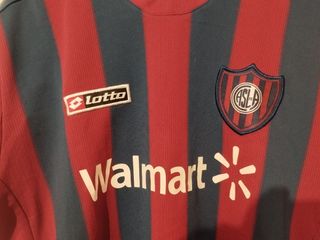 Maglia San Lorenzo originale Lotto 2010