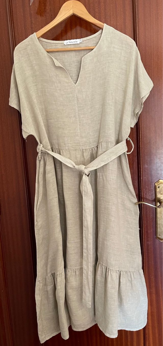 Vestido La Naturelle