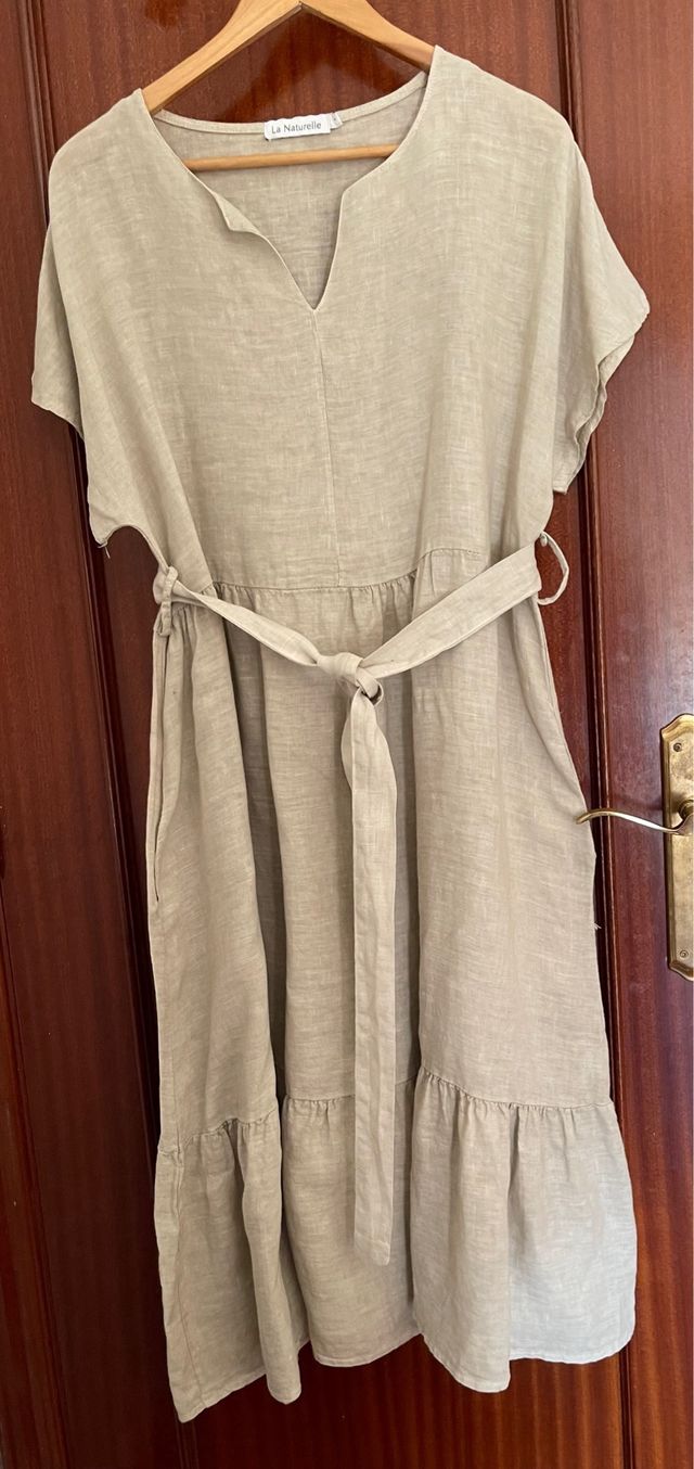 Vestido La Naturelle