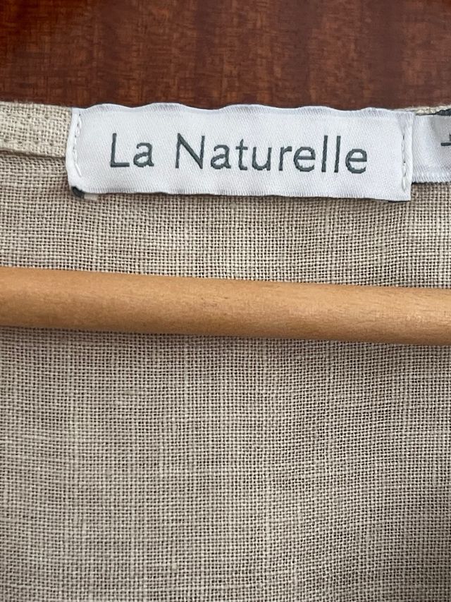 Vestido La Naturelle