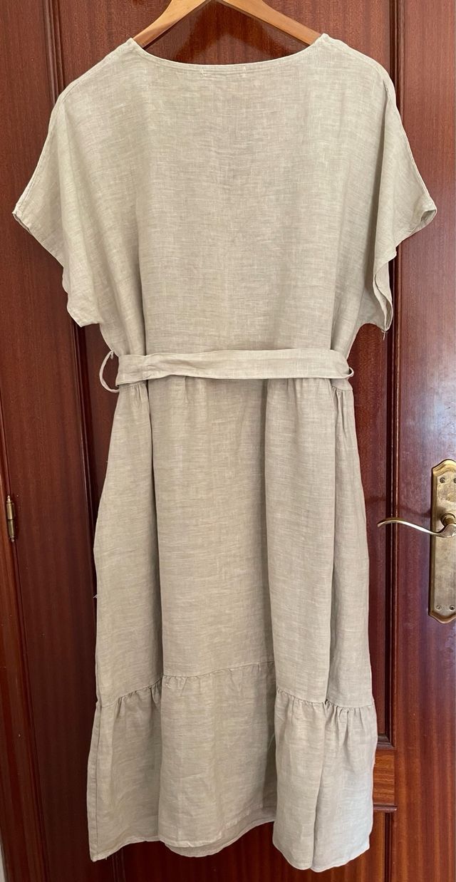 Vestido La Naturelle