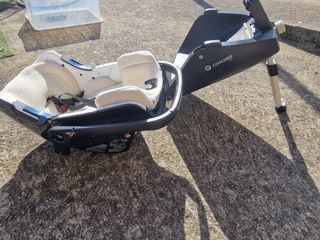 Base Concord Neo Isofix