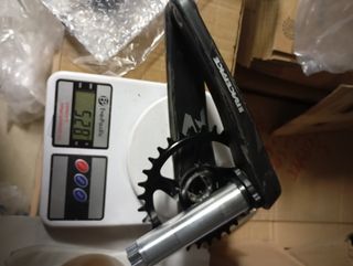 Guarnitura MTB In Carbonio Raceface Next R Perno B