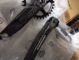 Guarnitura MTB In Carbonio Raceface Next R Perno B