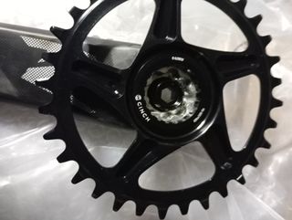 Guarnitura MTB In Carbonio Raceface Next R Perno B