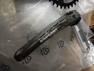 Guarnitura MTB In Carbonio Raceface Next R Perno B