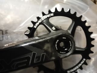 Guarnitura MTB In Carbonio Raceface Next R Perno B