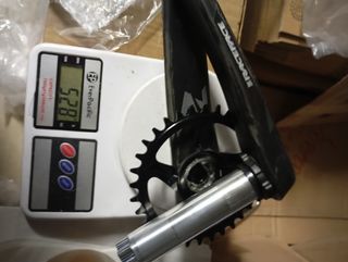Guarnitura MTB In Carbonio Raceface Next R Perno B
