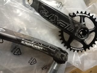 Guarnitura MTB In Carbonio Raceface Next R Perno B