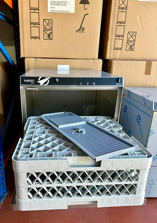 LAVAVAJILLAS INDUSTRIAL A ESTRENAR