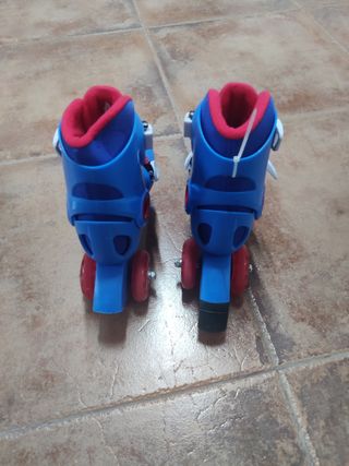 Patines oxelo talla 26-28