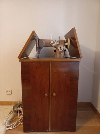 Máquina de coser Singer