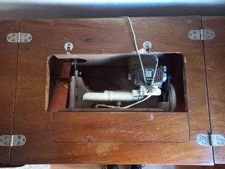 Máquina de coser Singer