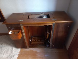 Máquina de coser Singer
