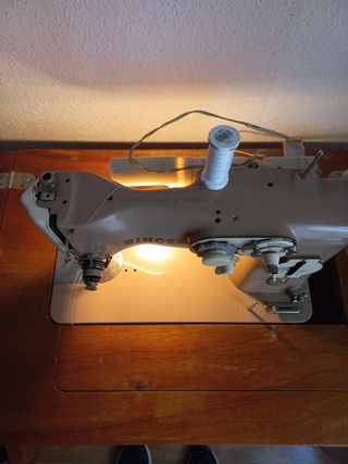 Máquina de coser Singer