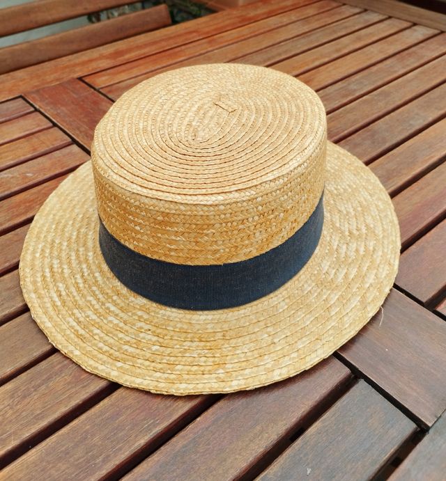 Cappello di paglia magiostrina Firenze.