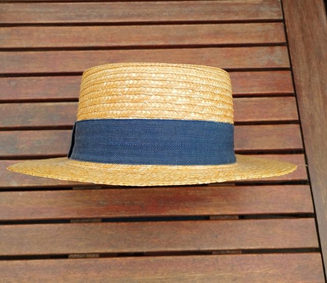 Cappello di paglia magiostrina Firenze.