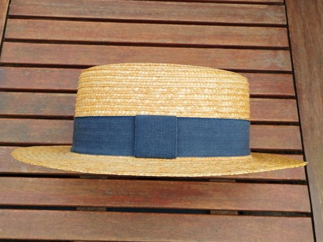 Cappello di paglia magiostrina Firenze.