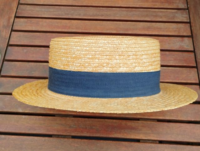 Cappello di paglia magiostrina Firenze.