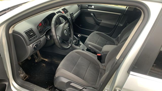 Volkswagen Golf 2009