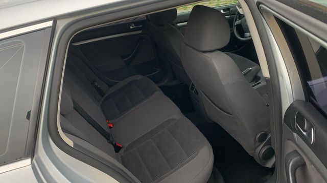 Volkswagen Golf 2009