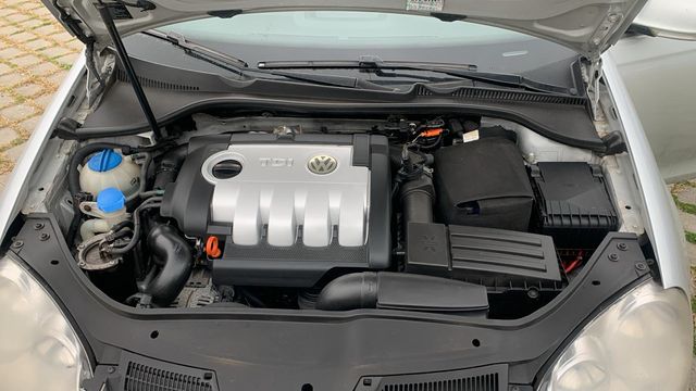 Volkswagen Golf 2009