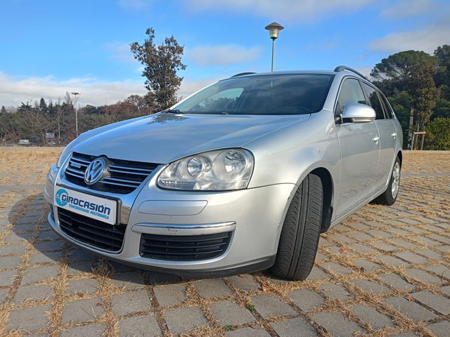 Volkswagen Golf 2009
