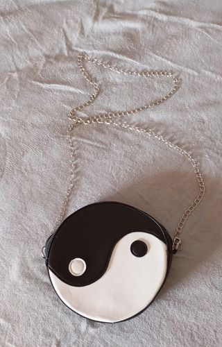 Borsa yin yang