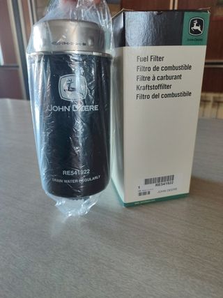 Filtro de Combustible John Deere