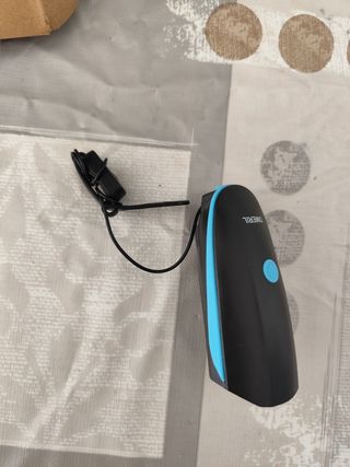 Luz delantera para bici